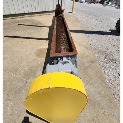 Used _UNKNOWN_ _UNKNOWN_ Screw Conveyors West Virginia US | JM Industrial #1332427