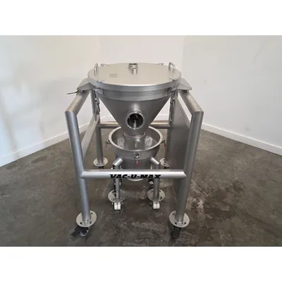 Used VAC-U-MAX _UNKNOWN_ Hoppers West Virginia US | JM Industrial #1466014