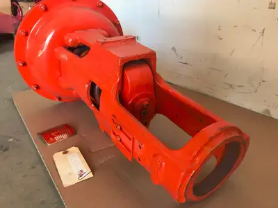 J912196873, ACT, D10199RCS, 2R129 43R | Copes Vulcan Actuator Operator Control L-138049 for Globe Valve 1500 lbs 2" Inch - New Other