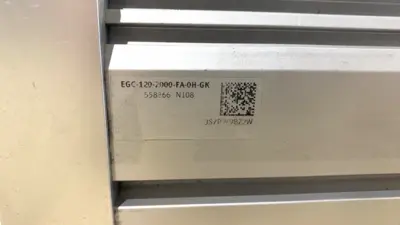 Used Festo 558866 Linear Actuators Michigan US | Maverick Industrial Sales #1407080
