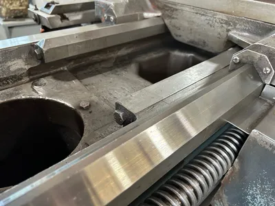 1997 KINGSTON HD-26160 LATHES, GAP, REMOVABLE GAP | Prime Machinery (3)