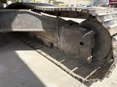 Used 2004 KOMATSU PC400LC-7 Excavators Texas US | Proxy Equipment #1383070