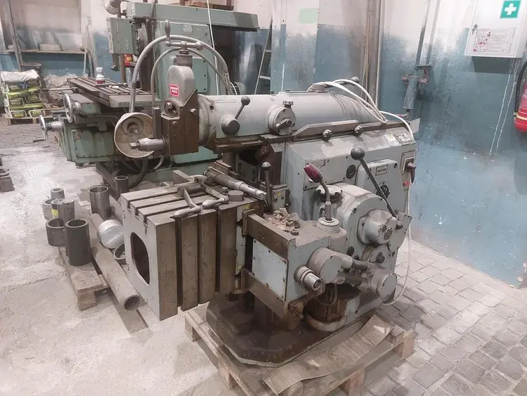 Used 1973 STRIGON GH 400/U Gear Shapers CZ | Amaron s.r.o. #1061051