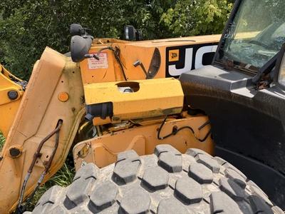 Used 2011 JBC 541-70 AGRLIPLUS Telehandlers Michigan US | Miedema Asset Management Group #1366008