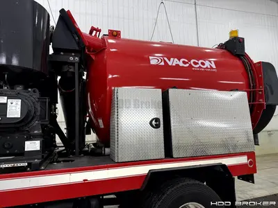 Used 2021 VAC-CON 2021 VAC-CON Combination Sewer Cleaners Florida US | HDD Broker #1347013
