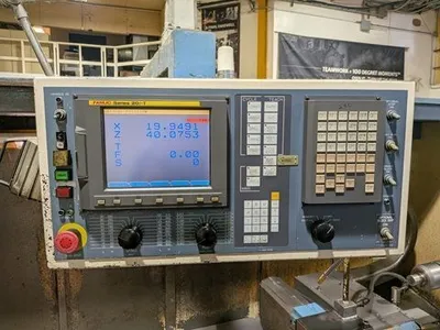 USED 2004 DAINICHI DLX75