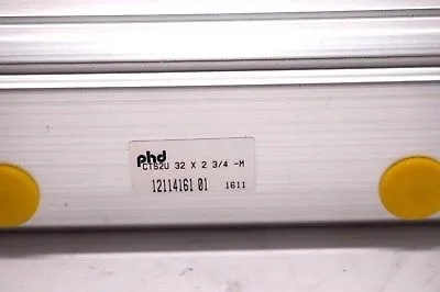 NEW PHD CTS2U 32X2 3/4-M CYLINDER 12114161-01 CTS2U32X234M