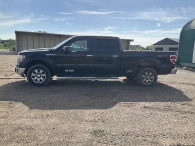 Used 2010 FORD F150 Pickup Trucks Michigan US | Miedema Asset Management Group #1425109