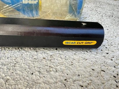ISCAR GHIR 38.1-6 Turning Grooving 12" Boring Bar Carbide Lathe Tool Holder New
