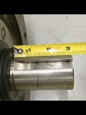 USED GENERAL ELECTRIC 5K364JL3047BPF2