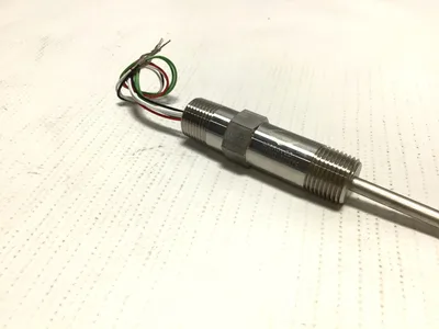 Rosemount 78-4005-0135 – 0078N25N00N120E5 Temperature Sensor Stainless Steel