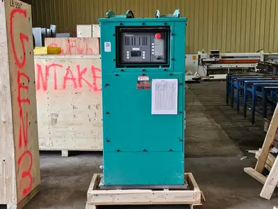 Used CUMMINS 2000DQKC-628 Generators British Columbia CA | Lenmark #277278