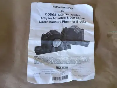NEW BALDOR DODGE 22217K