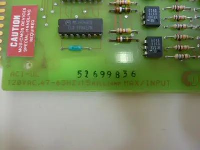 USED CINCINNATI MILACRON 3-531-3564A