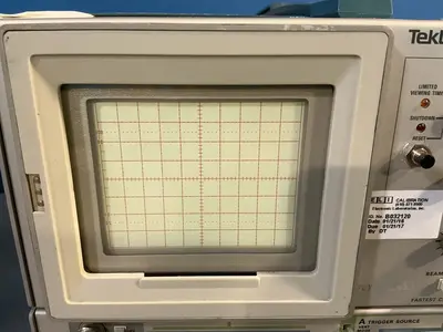Used TEKTRONIX 7104 Oscilloscopes Ohio US | HGR 24 #1463355