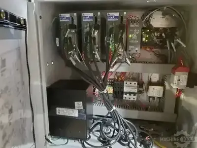 USED 1990 AMADA M-4065