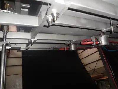 JBT/ Stein Electric Pro Grill