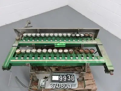 Beloit B-Shur Oil Flowmeter Stations