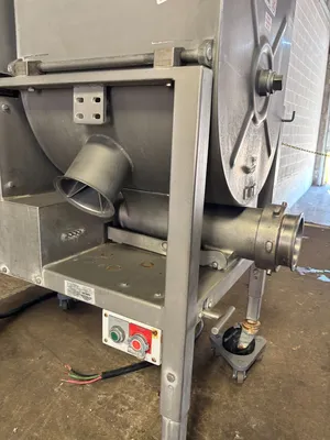 Used 2016 HOLLYMATIC 180-A Grinder Mixer Illinois US | M&M Equipment Corp. #1405233