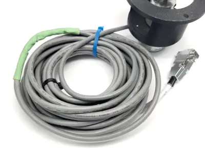 260-N-B-10-S-0040-Q-HV-1-S-SL-4-N | Encoder Products  Rotary Incremental Encoder - Used
