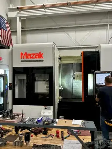 Used 2014 MAZAK INTEGREX I 200S 5-Axis or More CNC Lathes Arizona US | KD Machinery #1498314