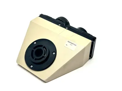 BH-2 | Olympus Microscope Head for  Series - For parts or not working
