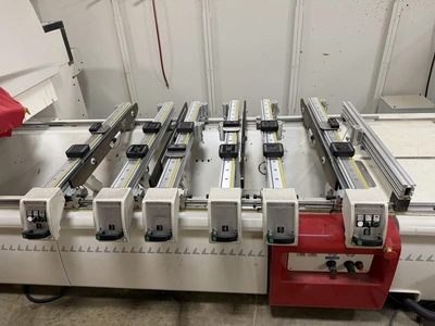 Used _UNKNOWN_ _UNKNOWN_ Nesting Machining Centers Michigan US | Miedema Asset Management Group #1576929