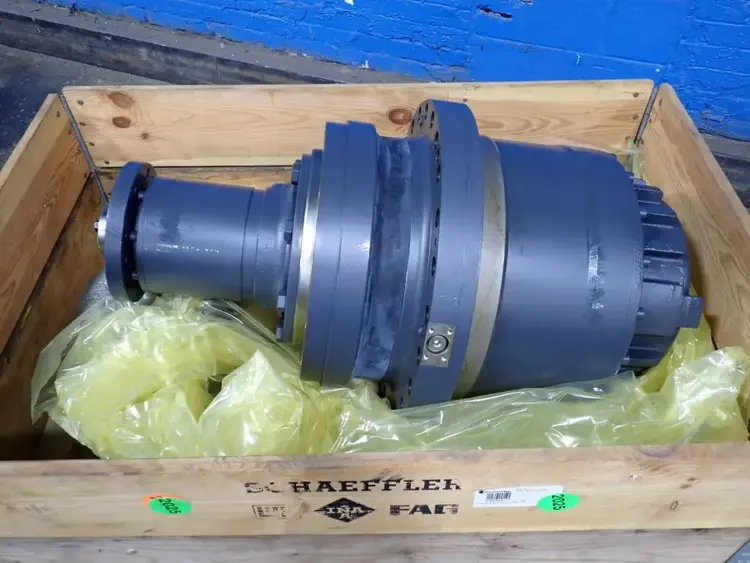 Used BONFIGLIOLI 2583401 Motors (misc) Ohio US | HGR 24 #777379