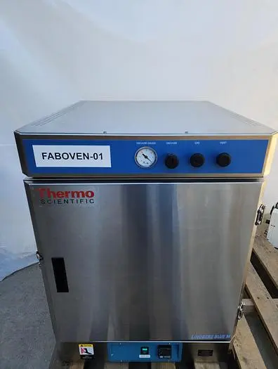 Used THERMO SCIENTIFIC VO1824SA Ovens California US | Advanced Capital Equipment Sales #426294
