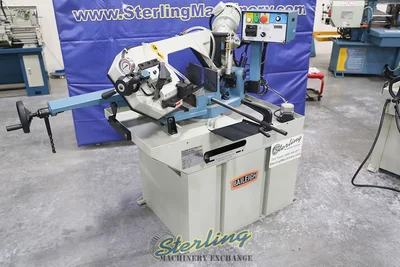 New | in-Stock BAILEIGH BS-260M Horizontal Band Saws California US | Sterling Machinery Exchange #1465881
