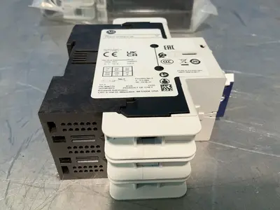 Used 2023 ALLENBRADLEY 140UTD7D2C10 Circuit Breakers Ohio US | HGR 24 #1545288