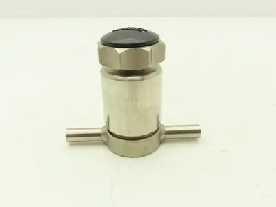 Hoke Valves 4618N4MHPS-135 Stainless 2-Way Diaphragm Valve 300psi