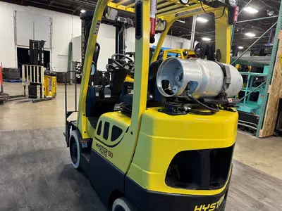 Used 2023 HYSTER S50FT Misc Forklifts Minnesota US | Birnstengel Equipment #1550159