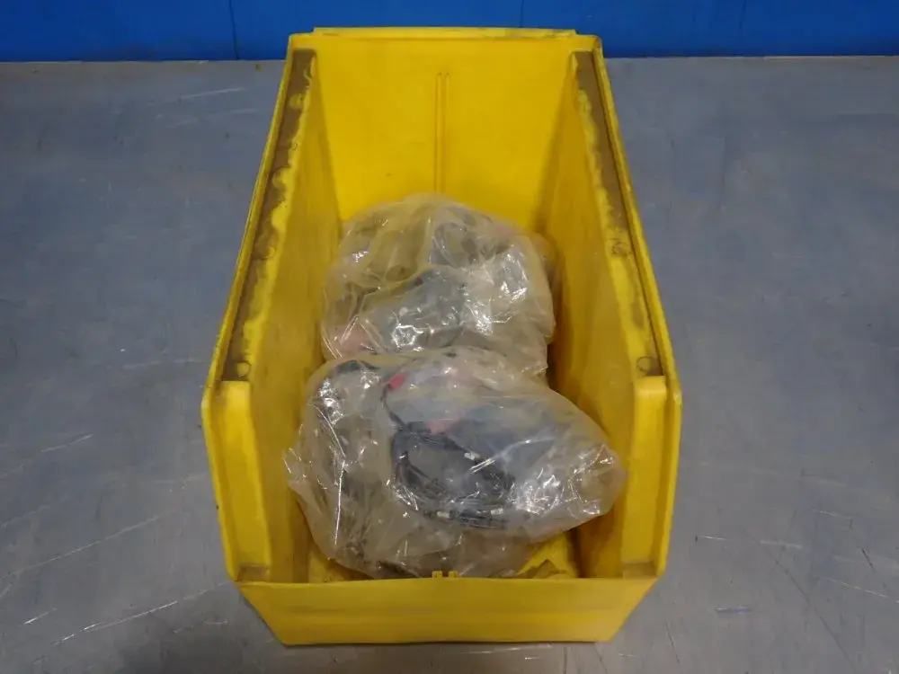 Assorted Industrial Cabling