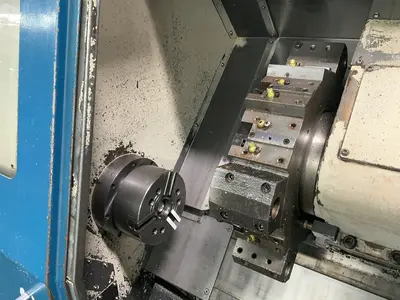 Used DAEWOO PUMA 8HC CNC Lathes Ohio US | HGR 24 #1419024