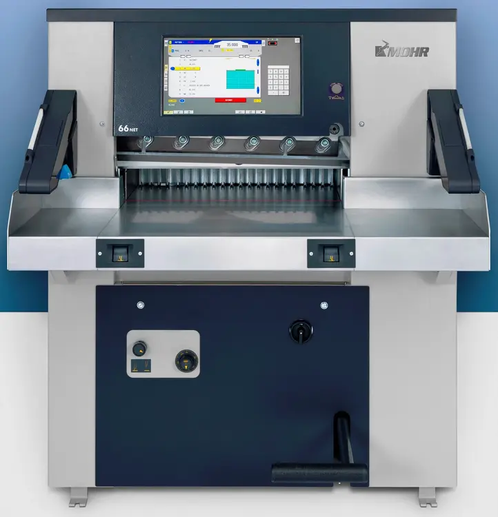 Used 2026 MOHR _UNKNOWN_ Paper Cutters New York US | Performance Solutions USA #1511504