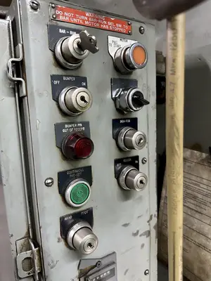 USED 1971 BLISS C-60