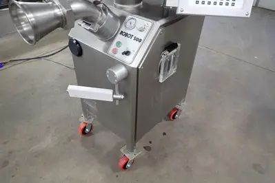 USED 2010 VEMAG ROBOT 500