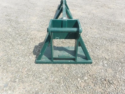 Used GEHL 804604 Cranes, Jib California US | Western Trencher & Equipment, Inc. #1497839