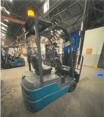 Used 2023 BYD ECB18-3W Misc Forklifts Texas US | Revelation Machinery #1323277