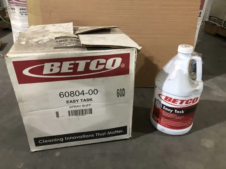 Used _UNKNOWN_ _UNKNOWN_ Janitorial Equipment Pennsylvania US | Moses B Glick #1013653