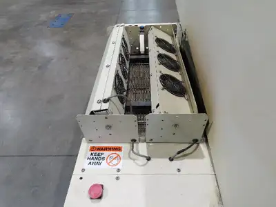Vitronics ISOTHERM-500S Circuit Board Solder Reflow Oven 20" Belt Conveyor