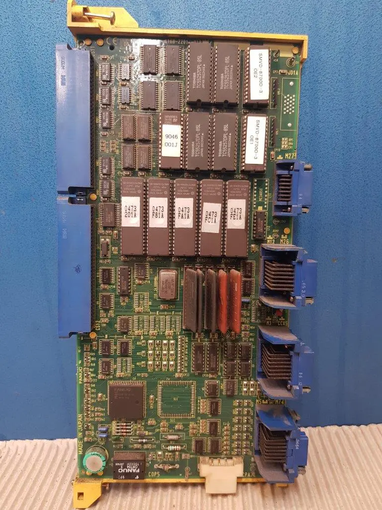 (REF 259) FANUC MEMORY BOARD A16B-2201-010
