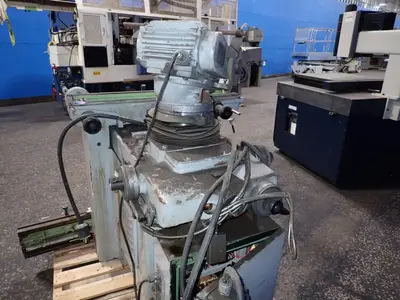 USED 1987 JACK MILL MACHINE TOOL MFG CO J40