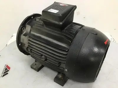 USED WEG 180M/4