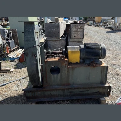 USED 2009 NEW YORK BLOWER 2604 STEEL