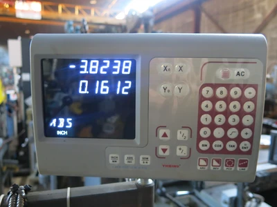 USED ACER EVS-3VS MILLING MACHINE