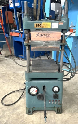 USED WABASH WABASH 12-123T PRESS