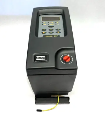 USED ATLAS COPCO TENSOR DS7 NUT RUNNER CONTROLLER D312-DS7