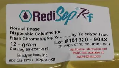 USED Teledyne 69-2203-312